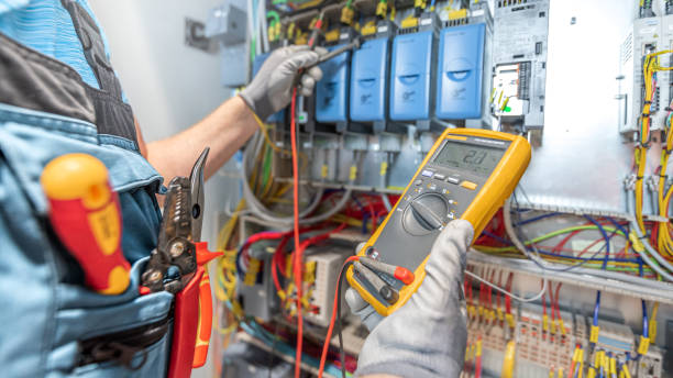 Electrical Outlet Repair in Greenfield, MN